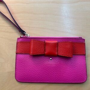 Kate Spade wristlet